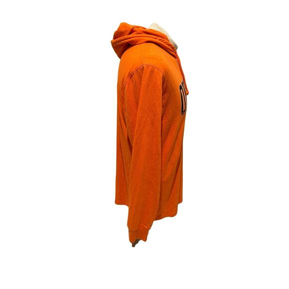 Oklahoma State Cowboys Hoodie Rivalry Threads Women Large Pistol Pete Pullover - Picture 4 of 7